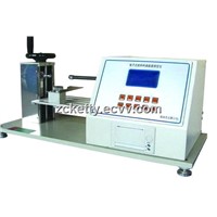 paper-cup stiffness tester