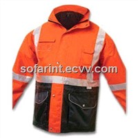 Safety Vest, Reflective Vest & Hi Visible Jackets