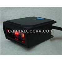 CM-008 Barcode scanner: CCD fixed type