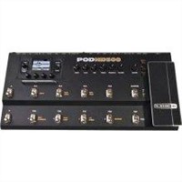 Line Pod HD500-Multi-Effects Pedalboard