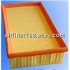 China Air Filters (ISO9001 certificate)