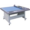 Lampshade cutting machine