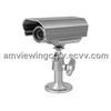 Outdoor Weatherproof Mini Bullet Camera with Sunshield