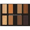 Wooden Surface  Composite Aluminum Board with competitive price