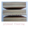 1220*2440 *18 mm Plywood Flooring
