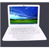 14.1inch Laptop Computer with Intel Atom N425  1.8GHz,Windows 7/ Windows XP/MAC OS Apple system