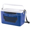 26L Plastic Portable Environmental Fishing Ice cooler  Box