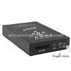 2Channel HD Mini Vehicle DVR / Motion Detect SD Card Car DVR