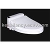 Elongated sanitary ware eletric bidet toilet seat cover