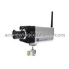 H264 CCD Wireless IP Box Camera-CCD Camera