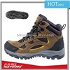 High cut Waterproof trekking shoes breathable