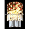 Elegant Golden Crystal Decoration Pendant Lamp-Chandelier (VJW9080 190H275)
