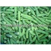 frozen(IQF) cut green beans TBD-5