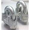 steel Wire Rope clips