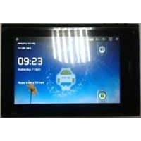 3G Tablet Phone with Android 4.0 OS, Built-in 3G Module and Bluetooth, 5-point Capacitive Screen