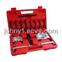 14 pieces  bearing separator puller set (with hook)