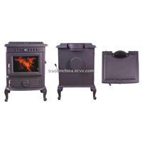679 multifuel stove (wood burning stove)