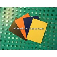 Aluminium Composite Board/Sheet/Panel (ACP) - PVDF