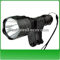 Cree T6 led flashlight - bike light - hunting light