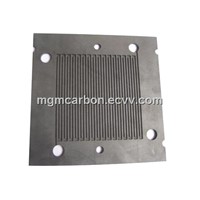 Graphite Bipolar Plate for PEM fuel cell