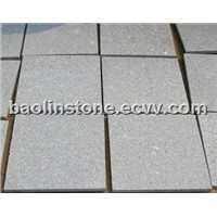 Grey Granite Paving Tile