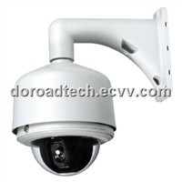 H264 High Speed Network IP Dome Camera