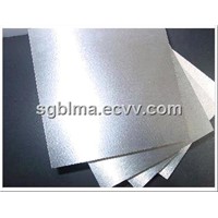 Hot Sell Aluminium Foil Faced MDF Board