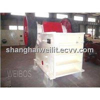 Jaw Crusher / Stone Crusher (PE-500X750)