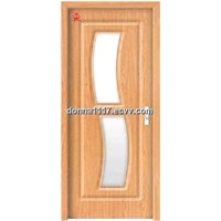 MDF bedroom doors(YS-D695)