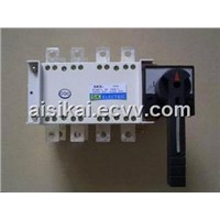 Manual Double Power Switch -250A