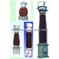 Oil insulated Current Transformers