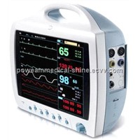Patient Monitor POWEAM 2000C/ multi-parameter patient monitor
