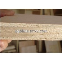 Poplar Pine Candlenut Blockboard for Furniture