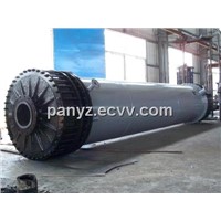 Shell and Tube Graphite Heat Exchanger