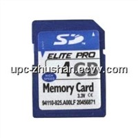 Wholesale Real Memory 2GB 4GB 8GB Camera Digital SD Card