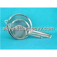 Wire Handle Tea Strainer Filter