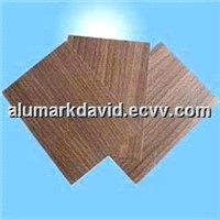 Wood Board / Aluminum Sandwich Board