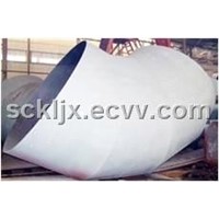 100MW JOINT ELBOW of steam turbine