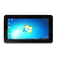 10.1inch Tablet PCs with Microsoft's Windows 7/Linux OS