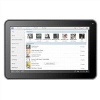 10 inch MID with capacitive multi-touch screen