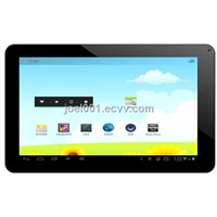 10-inch Tablet PC, Google's Android 4.0 OS, Multiple-touch Screen, 1.50GHz CPU and 4 to 16GB Memory