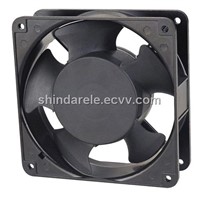 120x38mm ac cooling fan