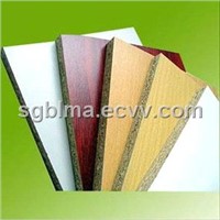 1220*2440 Melamine Particle Board