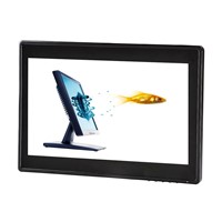 15 Inch LCD Video Monitor for POS Display