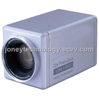 1/4&amp;quot;sony 27x Zoom CCTV Box Camera