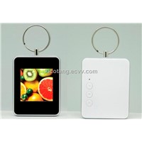 1.5 inch &amp;quot; iPhone&amp;quot; Keyring digital photo frame