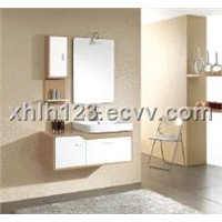 2012 new style Modern bathroom cabinets/ Simple Modern bathroom cabinets XD046