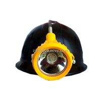 2.5Ah led coal mining lights,helmet cap lighting