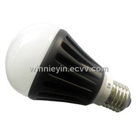 5W High Power LED Bulb Light