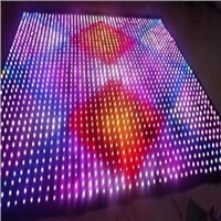 2m*3m LED DJ Curtain/ LED Stage Curtain Light Display